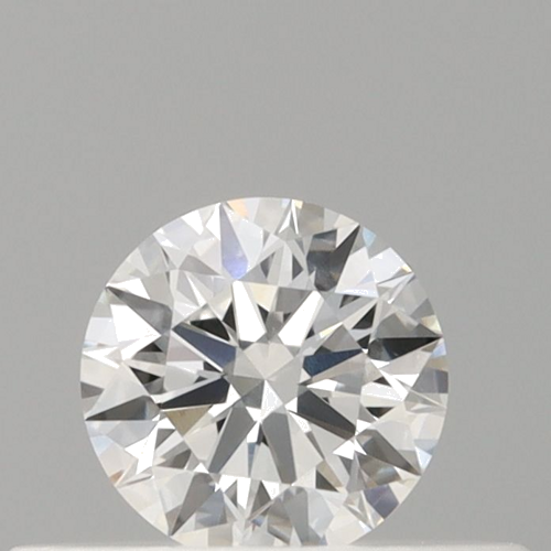 0.27 carat E-SI1 Excellent cut Natūralus Round Deimantas (1)