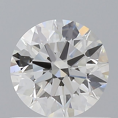 0.62 carat H-VS1 Excellent cut Natūralus Round Deimantas (1)