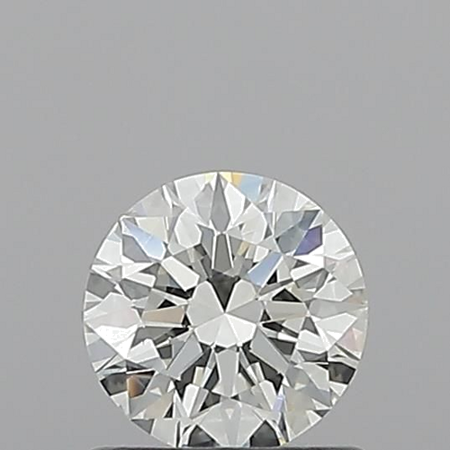 0.71 carat I-VS1 Excellent cut Natūralus Round Deimantas (1)