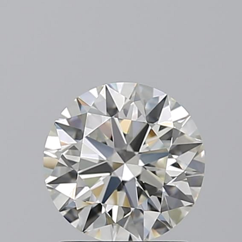 1.5 carat I-VVS2 Excellent cut Natūralus Round Deimantas (1)
