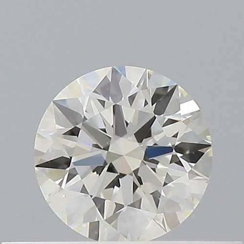 0.33 carat K-VS1 Excellent cut Natūralus Round Deimantas (1)