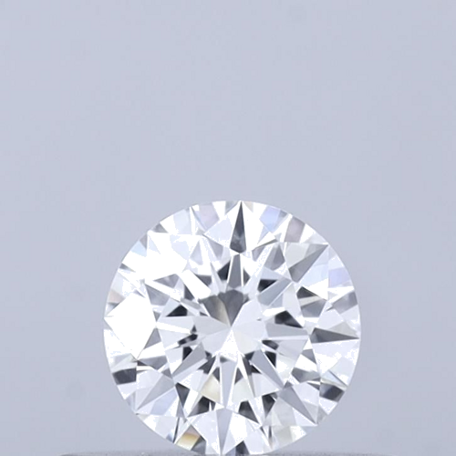 0.31 carat E-VS2 Excellent cut Natūralus Round Deimantas (1)