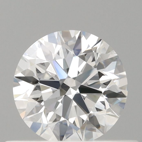 0.5 carat D-SI1 Excellent cut Natūralus Round Deimantas (1)