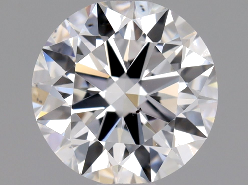 0.79 carat D-VS2 Excellent cut Natūralus Round Deimantas (1)