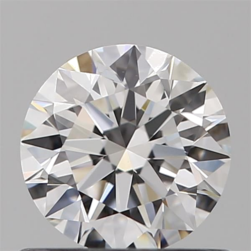 0.6 carat D-VS1 Excellent cut Natūralus Round Deimantas (1)