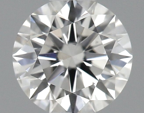 0.3 carat G-SI1 Excellent cut Natūralus Round Deimantas (1)
