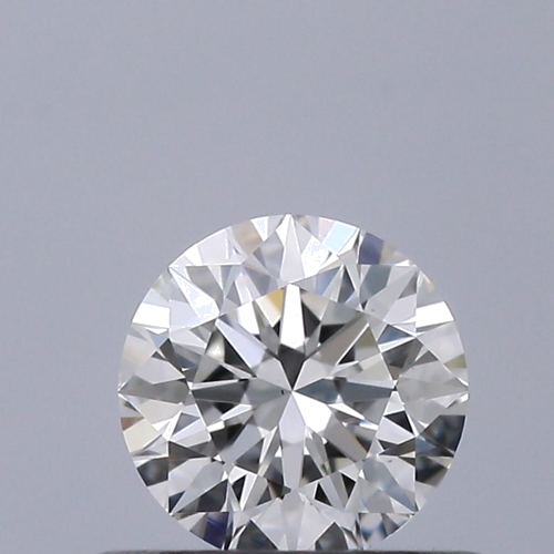 0.42 carat H-VS1 Excellent cut Natūralus Round Deimantas (1)