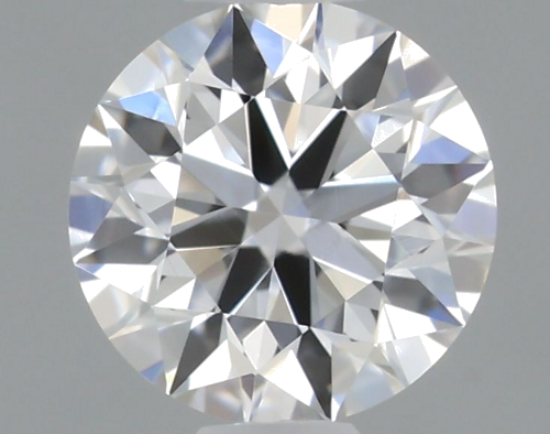 0.3 carat G-VVS1 Excellent cut Natūralus Round Deimantas (1)