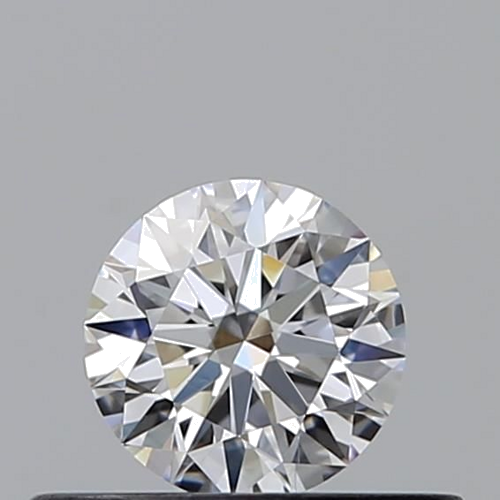 0.31 carat F-VS1 Excellent cut Natūralus Round Deimantas (1)