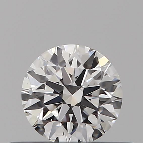 0.3 carat D-VS2 Excellent cut Natūralus Round Deimantas (1)