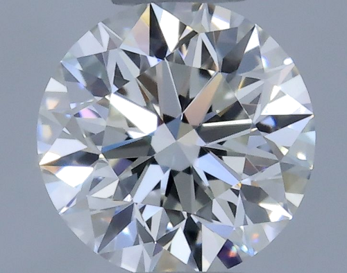 0.32 carat G-IF Excellent cut Natūralus Round Deimantas (1)