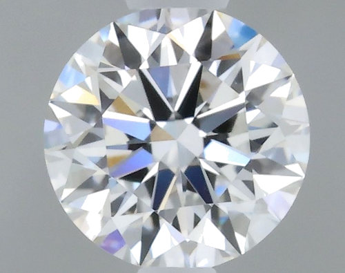 0.41 carat E-VVS1 Excellent cut Natūralus Round Deimantas (1)
