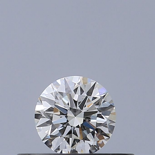 0.25 carat F-VVS2 Excellent cut Natūralus Round Deimantas (1)