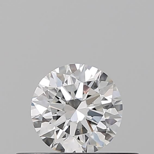 0.31 carat G-VS2 Excellent cut Natūralus Round Deimantas (1)