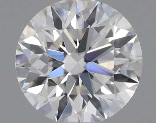 0.25 carat H-VS1 Very Good cut Natūralus Round Deimantas (1)
