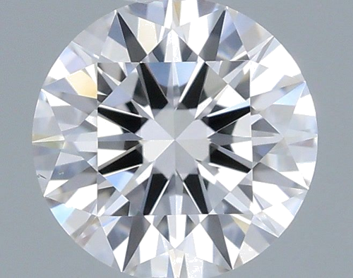 0.46 carat D-VS2 Excellent cut Natūralus Round Deimantas (1)