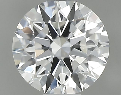 0.5 carat G-VS1 Excellent cut Natūralus Round Deimantas (1)