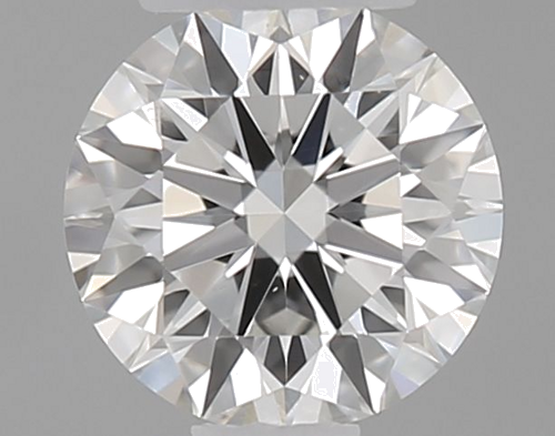 0.23 carat H-VS2 Excellent cut Natūralus Round Deimantas (1)