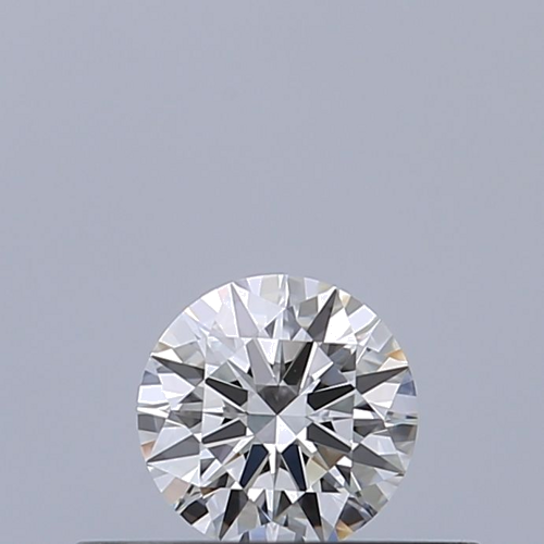 0.24 carat E-IF Excellent cut Natūralus Round Deimantas (1)