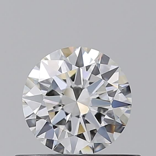 0.51 carat G-VVS1 Excellent cut Natūralus Round Deimantas (1)