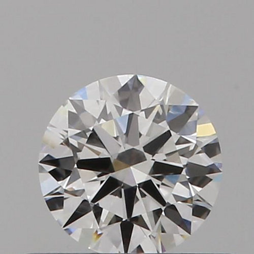 0.37 carat F-VS1 Excellent cut Natūralus Round Deimantas (1)