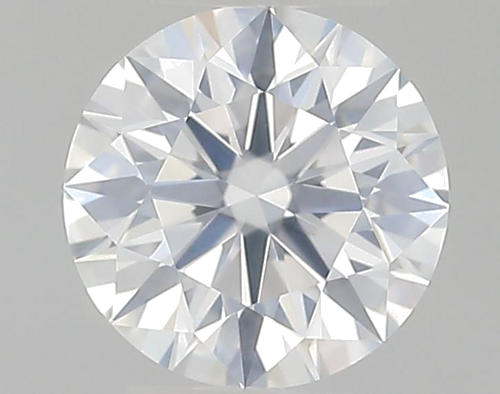 0.46 carat F-SI2 Excellent cut Natūralus Round Deimantas (1)
