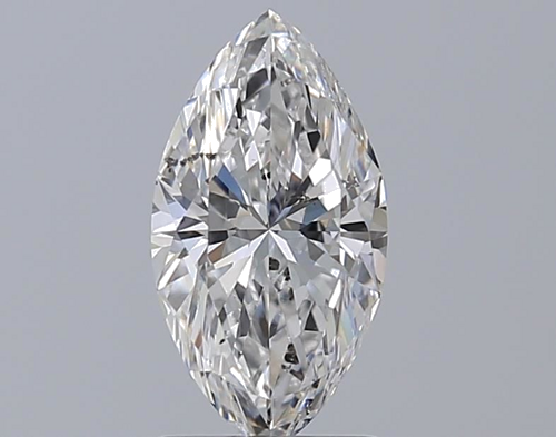 1.5 carat E-SI2 Natūralus Marquise Deimantas (1)