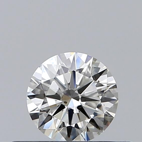 0.3 carat K-SI1 Excellent cut Natūralus Round Deimantas (1)