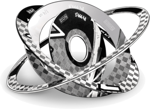 1 унция Армиларно платинено кръгло кюлче Valcambi (1)