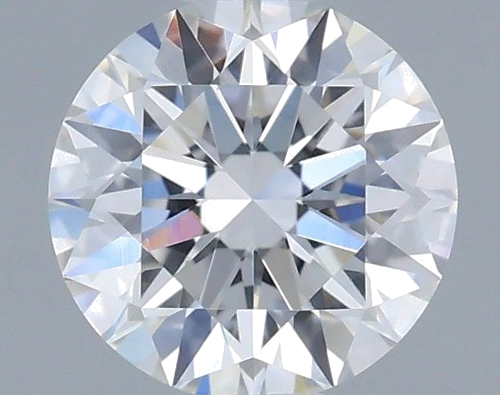 0.4 carat F-VS1 Excellent cut Natūralus Round Deimantas (1)