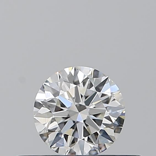 0.3 carat G-VVS1 Excellent cut Natūralus Round Deimantas (1)