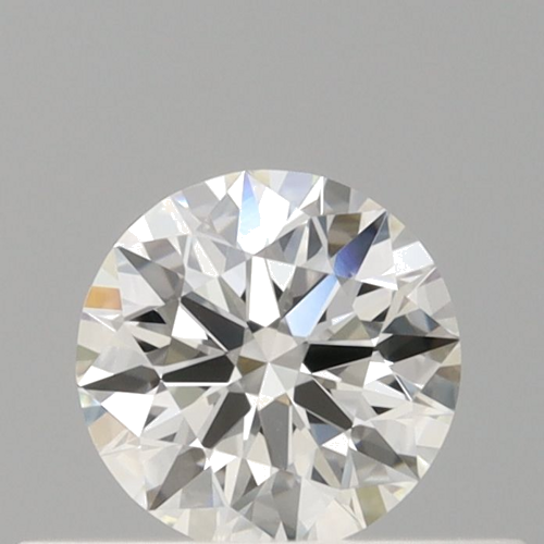 0.33 carat G-VVS1 Excellent cut Natūralus Round Deimantas (1)