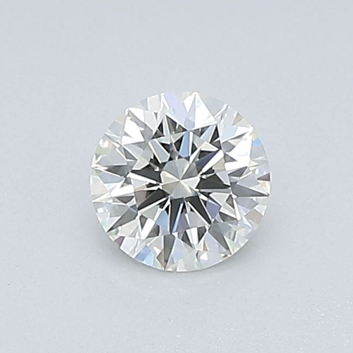 0.31 carat J-VVS1 Excellent cut Natūralus Round Deimantas (1)