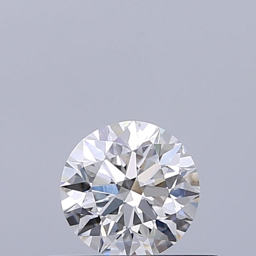0.38 carat E-VS2 Excellent cut Natūralus Round Deimantas (1)