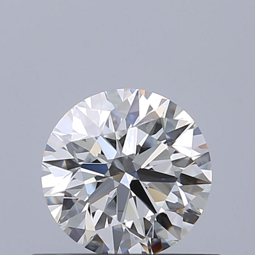 0.55 carat G-IF Excellent cut Natūralus Round Deimantas (1)