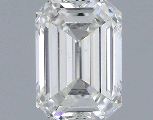 0.31 carat F-VS2 Natūralus Emerald Deimantas (1)