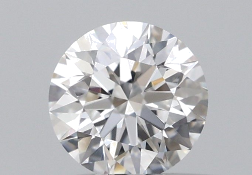 0.35 carat D-IF Excellent cut Natūralus Round Deimantas (1)
