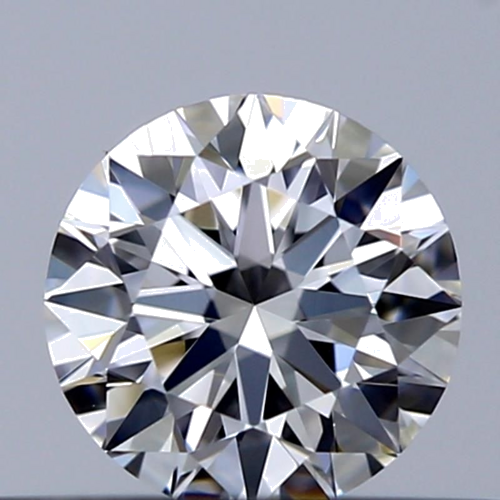 0.3 carat F-VVS1 Very Good cut Natūralus Round Deimantas (1)
