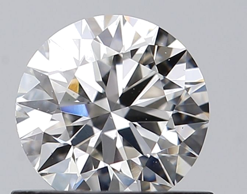 0.7 carat H-VS2 Excellent cut Natūralus Round Deimantas (1)