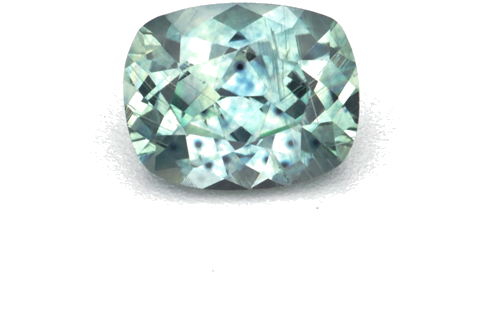 0.41 carat GREEN Cushion Safyras (1)