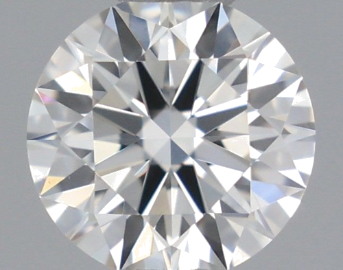 0.42 carat G-VS1 Excellent cut Natūralus Round Deimantas (1)