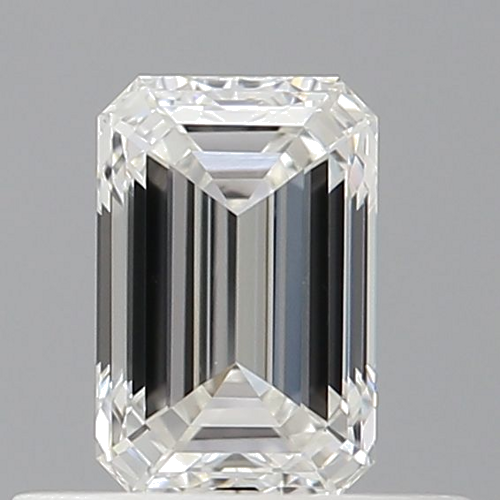 0.5 carat G-VVS2 Natūralus Emerald Deimantas (1)