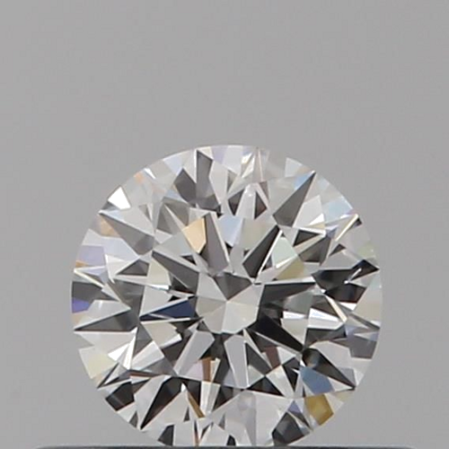 0.32 carat E-VS2 Excellent cut Natūralus Round Deimantas (1)