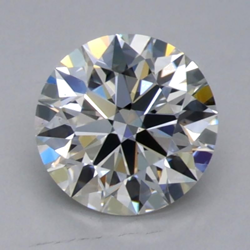 0.38 carat G-VS1 Excellent cut Natūralus Round Deimantas (1)