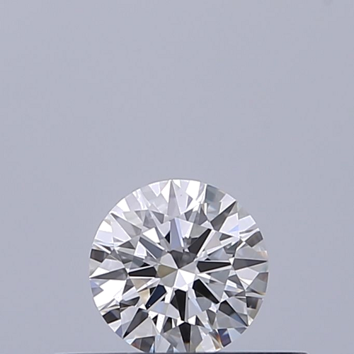 0.25 carat D-VS1 Excellent cut Natūralus Round Deimantas (1)
