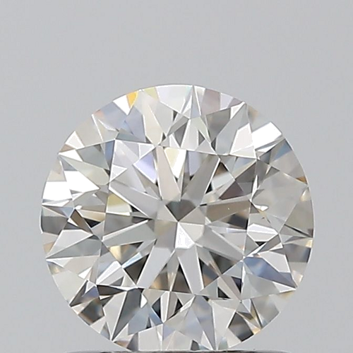 0.9 carat J-VS1 Excellent cut Natūralus Round Deimantas (1)