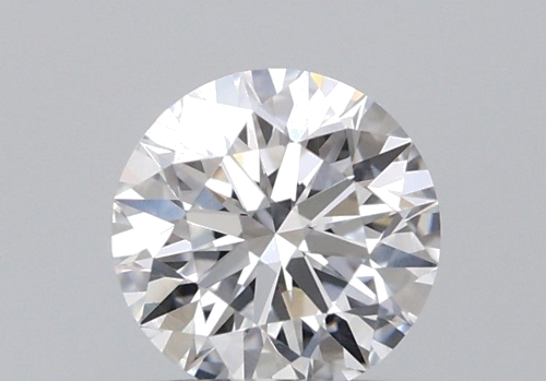 0.4 carat D-VVS1 Excellent cut Natūralus Round Deimantas (1)