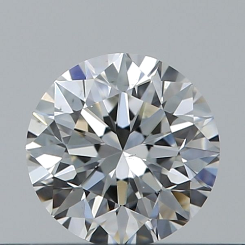 0.3 carat H-VS2 Very Good cut Natūralus Round Deimantas (1)
