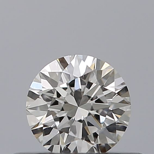 0.31 carat G-VVS1 Excellent cut Natūralus Round Deimantas (1)