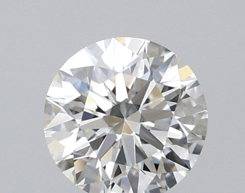 0.4 carat I-VVS2 Excellent cut Natūralus Round Deimantas (1)